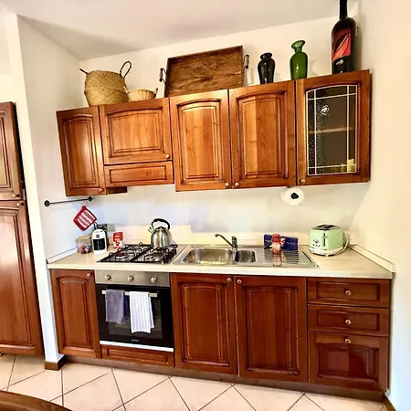 Casa In Διαμέρισμα Μπελάτζιο