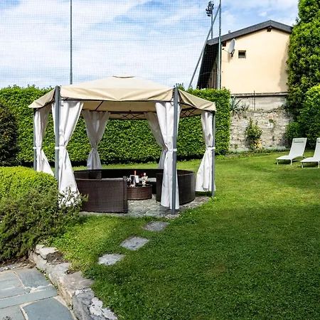 Διαμέρισμα Casa In Μπελάτζιο