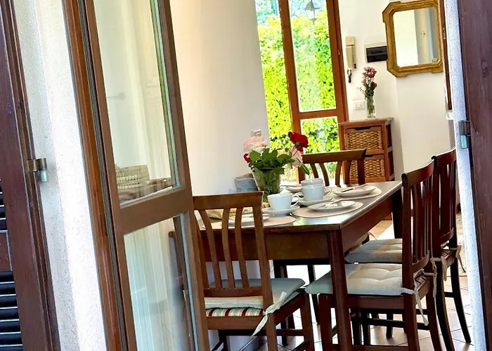 Casa In Апартаменты Белладжо