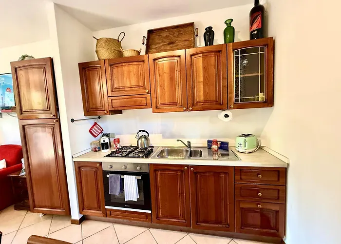 Casa In Апартаменты Белладжо