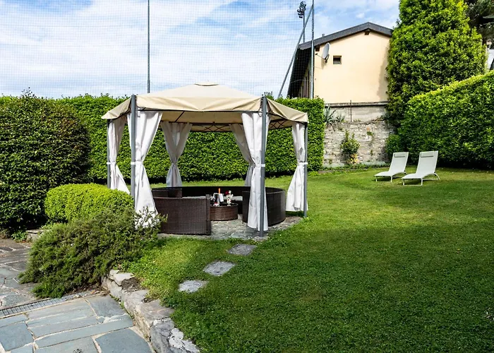 Апартаменты Casa In Белладжо