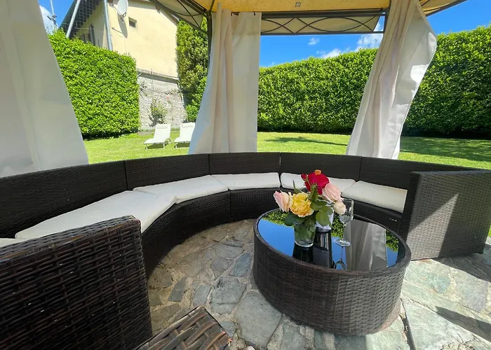 Casa In Апартаменты Белладжо